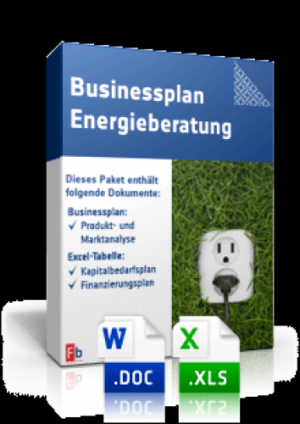 Businessplan Energieberatung