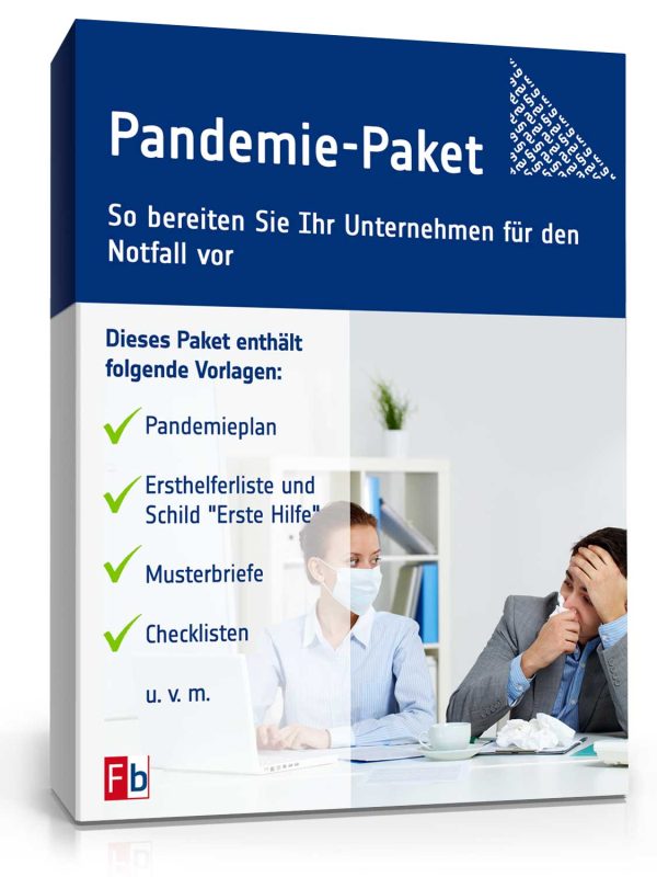 Pandemie-Paket 1