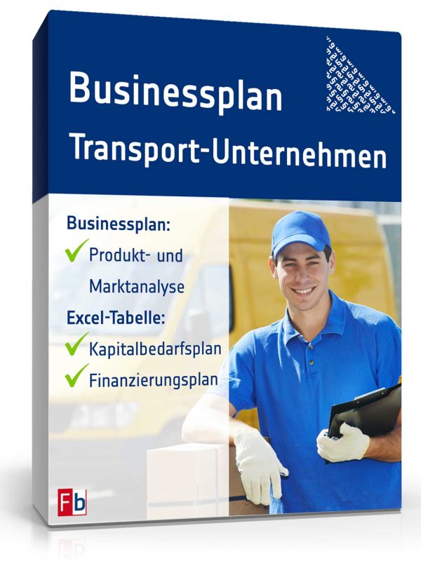 Businessplan Transport-Unternehmen 1