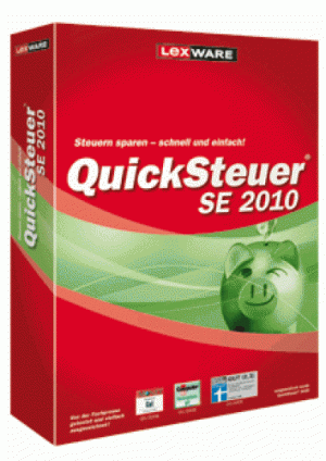 Quicksteuer SE 2010