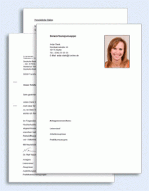Call-Center-Agent/-in Bewerbungs-Paket