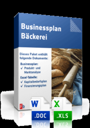 Businessplan Bäckerei