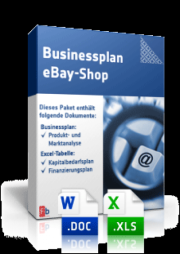 Businessplan eBay-Shop