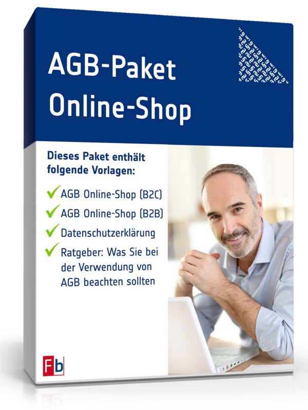 AGB-Paket Online-Shop 1