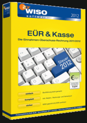 WISO EÜR & Kasse 2012