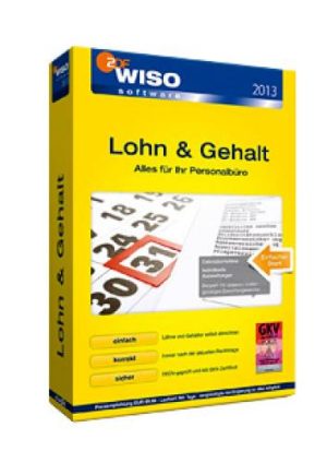 WISO Lohn & Gehalt 2013