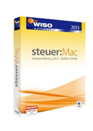 WISO steuer:Mac 2013