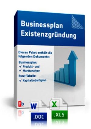 Businessplan Existenzgründung