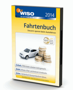 WISO Fahrtenbuch 2014