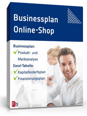 Businessplan Online-Shop allgemein