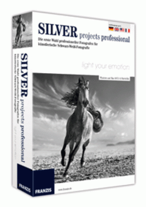Franzis SILVER projects Professional