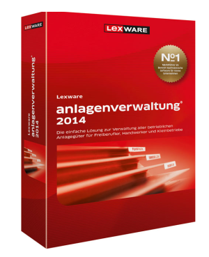 Lexware anlagenverwaltung 2014 (12.00)