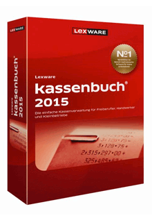 Alle Kassenbuch 2015 zusammengefasst
