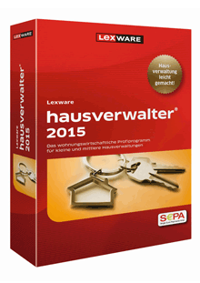 Lexware hausverwalter 2015 (15.0)