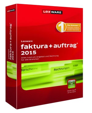 Lexware faktura+auftrag 2015
