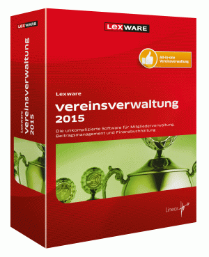 Lexware vereinsverwaltung 2015 (Version 15.0)