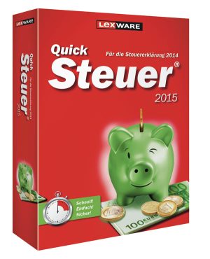 QuickSteuer 2015
