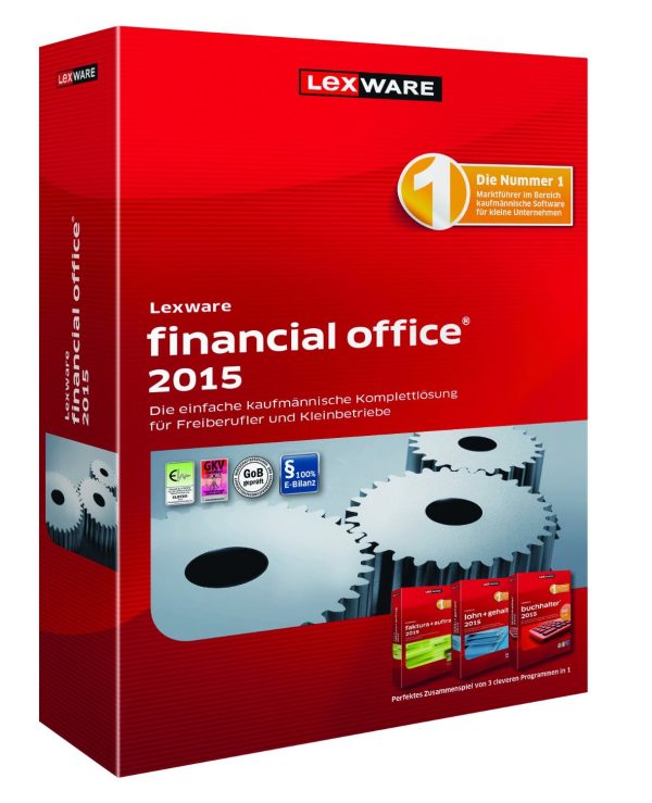 Lexware financial office 2015 1