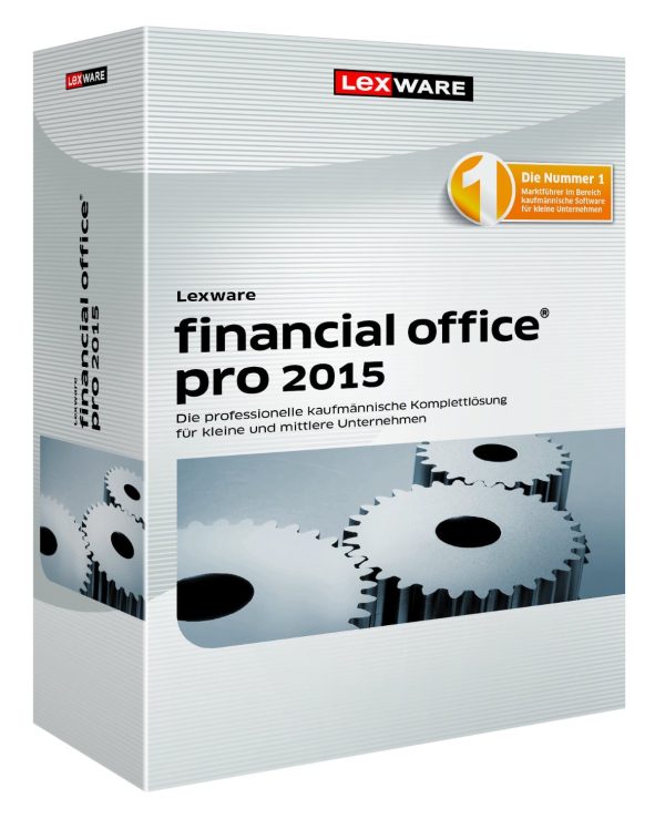 Lexware financial office pro 2015 1