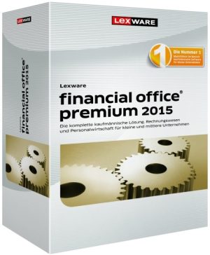 Lexware financial office premium 2015