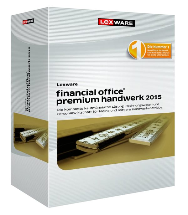 Lexware financial office premium handwerk 2015 1