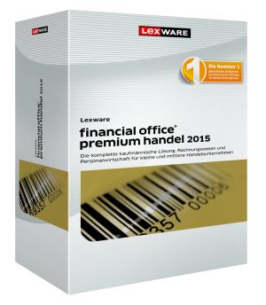 Lexware financial office premium handel 2015