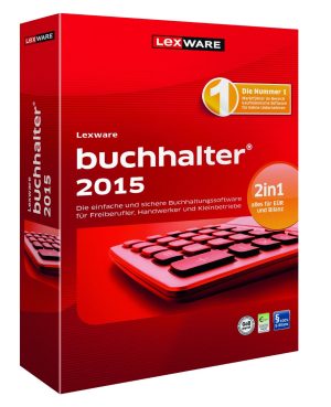 Lexware buchhalter 2015