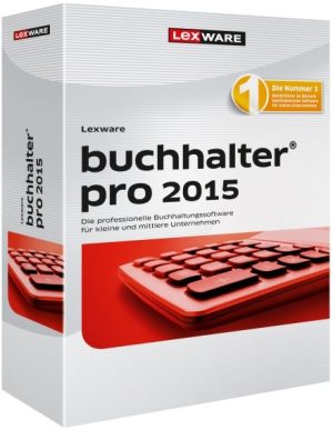 Lexware buchhalter pro 2015