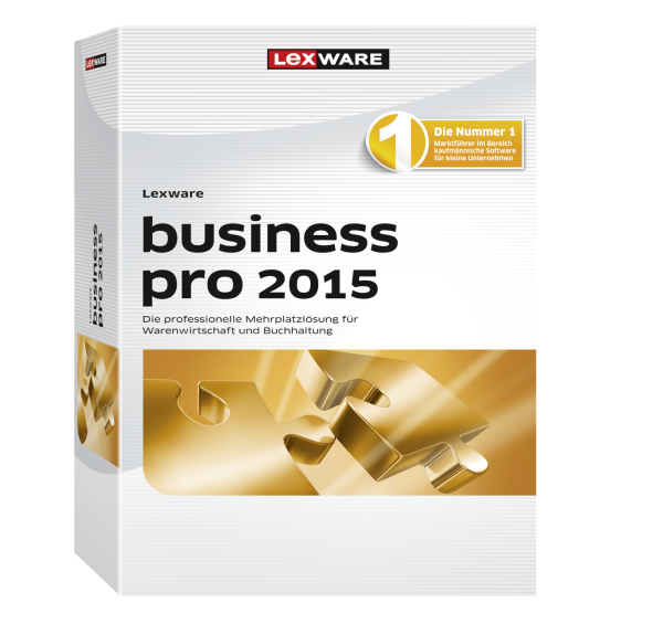 Lexware business pro 2015 1
