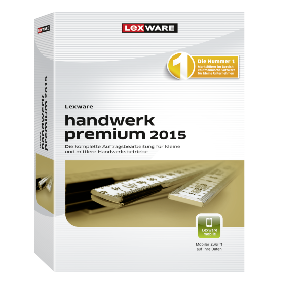 Lexware handwerk premium 2015 1