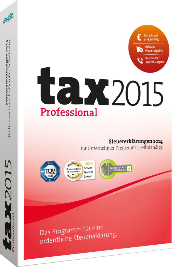 tax 2015 Professional 1