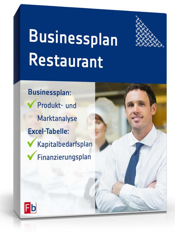 Businessplan Restaurant 1