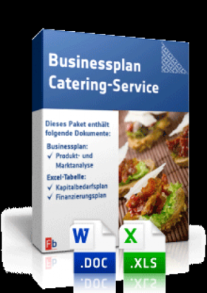 Businessplan Catering-Service