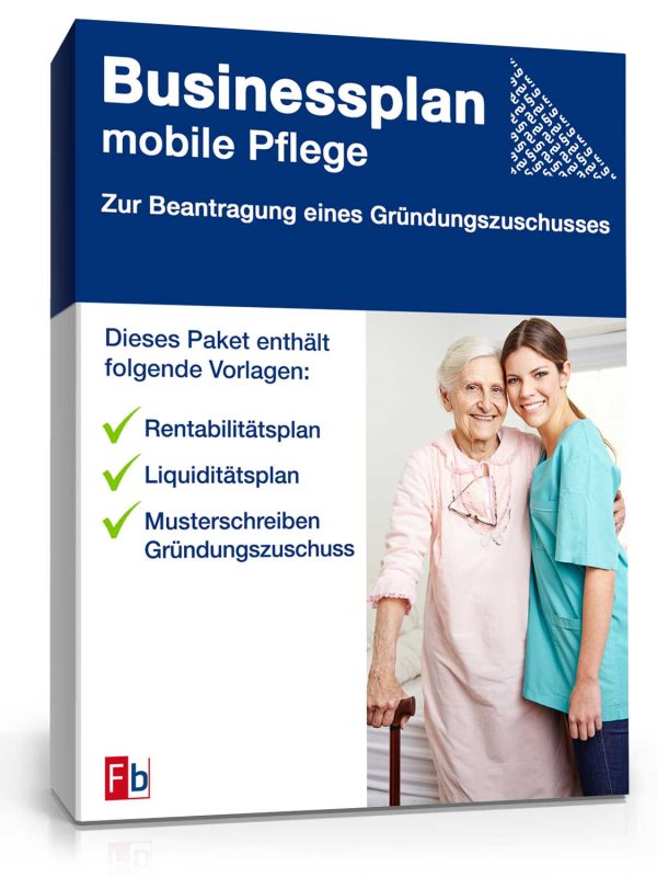 Businessplan mobile Pflege 1