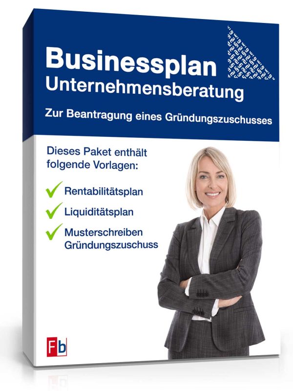 Businessplan Unternehmensberatung 1