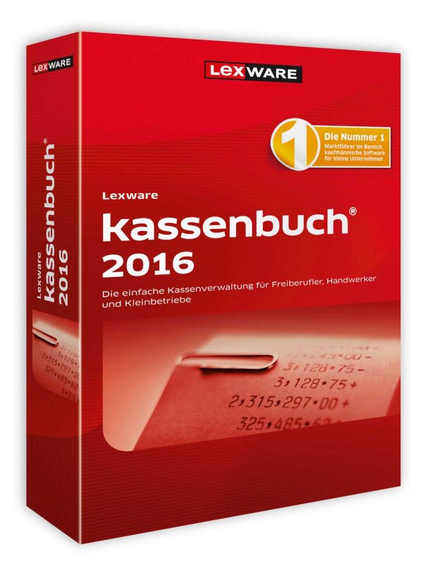 Lexware kassenbuch 2016 1