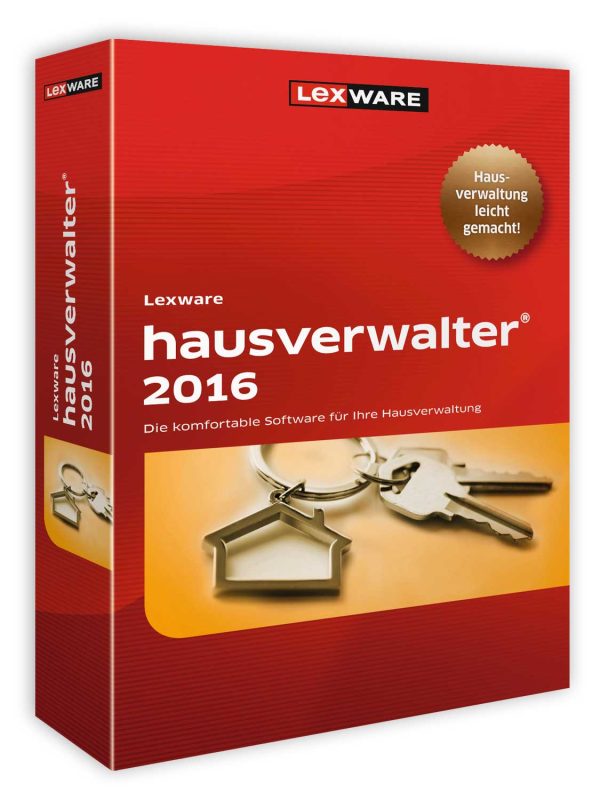 Lexware hausverwalter 2016 (16
