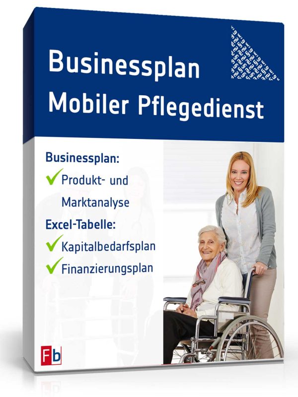 Businessplan Mobiler Pflegedienst 1