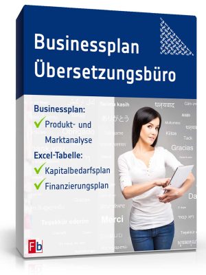 Businessplan Übersetzungsbüro