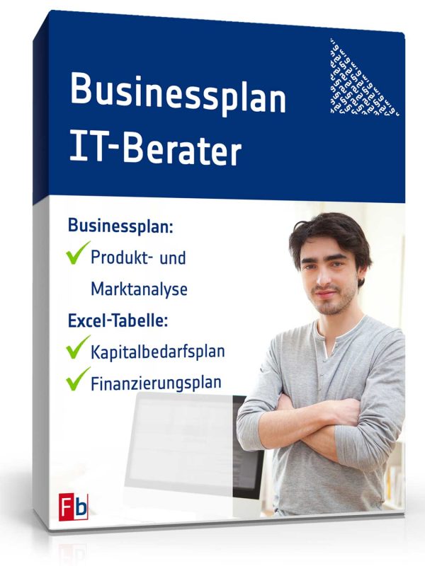 Businessplan IT-Berater 1