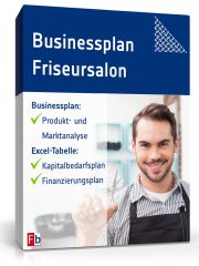 Businessplan Friseursalon