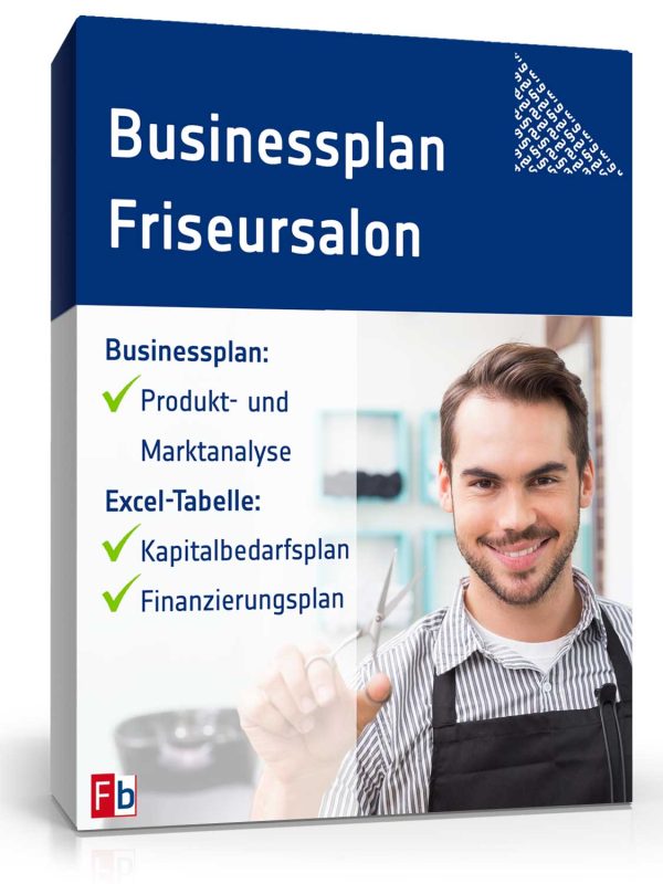 Businessplan Friseursalon 1