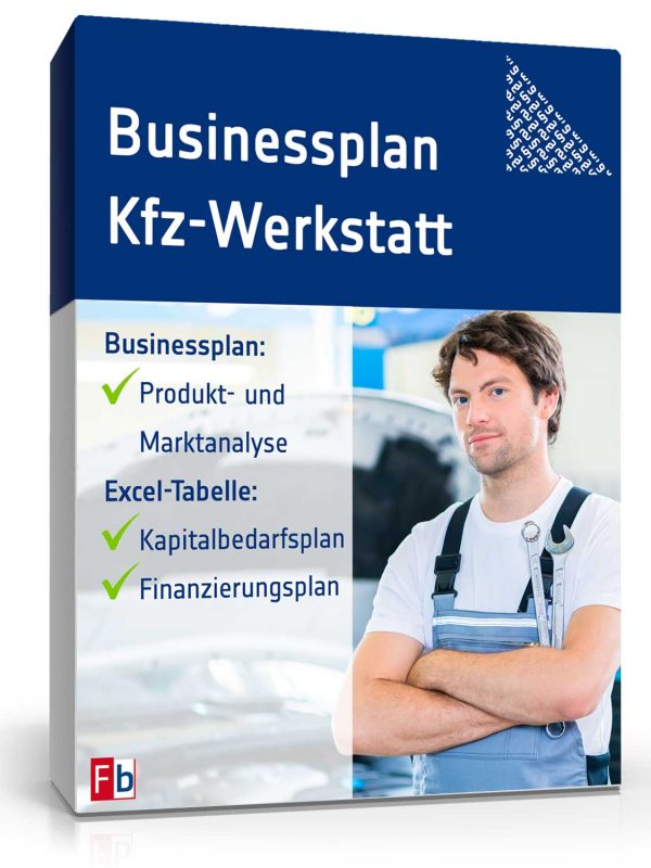 Businessplan Kfz-Werkstatt 1