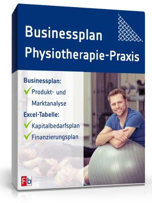 Businessplan Physiotherapie-Praxis