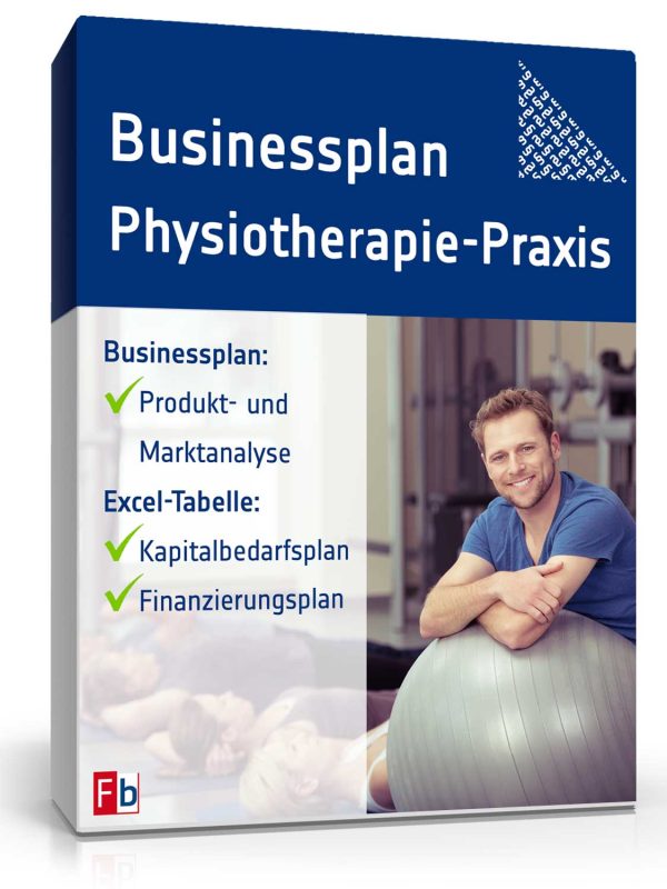 Businessplan Physiotherapie-Praxis 1