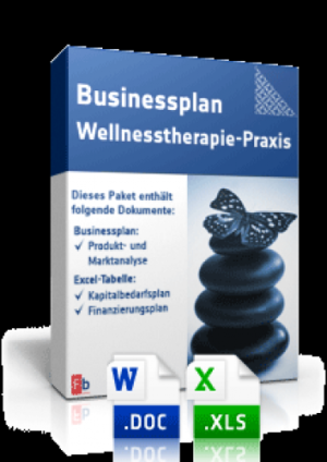 Businessplan Wellnesstherapie-Praxis