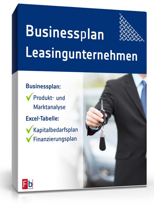 Businessplan für ein Leasingunternehmen 1
