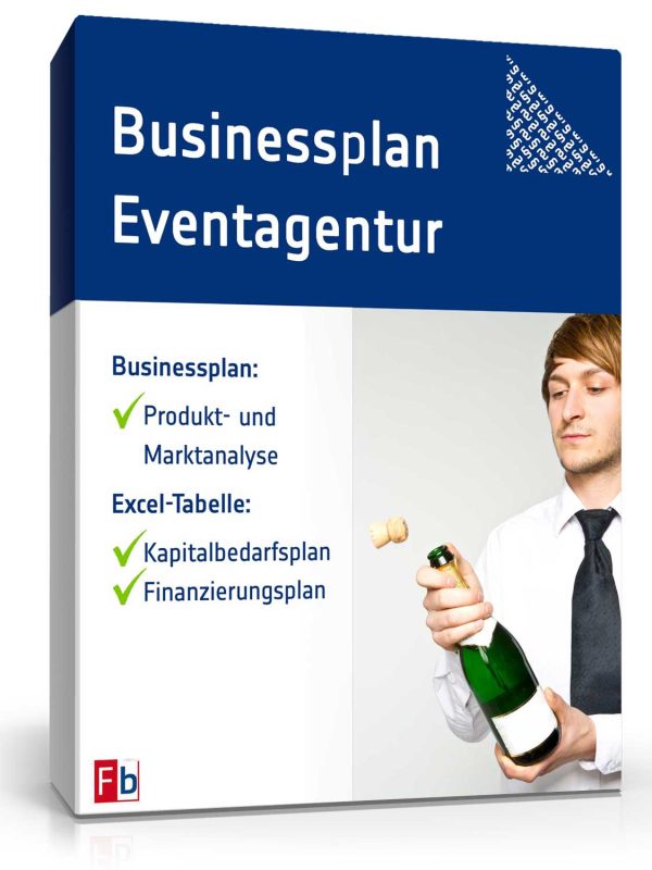 Businessplan Eventagentur 1