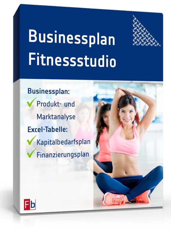 Businessplan Fitnessstudio 1