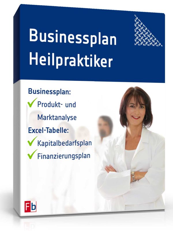 Businessplan Heilpraktiker 1